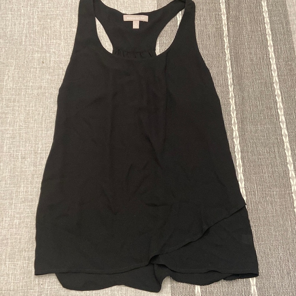 Banana republic racer back tank